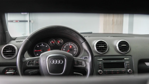 Audi A3 Sportback 1.6 TDI S-line 29