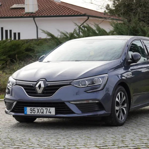 Renault Mégane 1.5 Blue dCi Limited 31