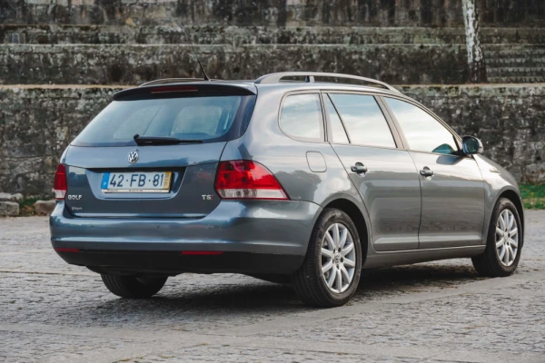 Volkswagen Golf Variant 1.4 TSi Confortline 22