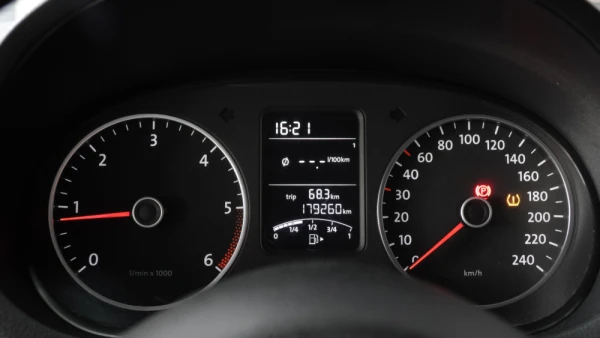 Volkswagen Polo 1.2 TDi Trendline 15