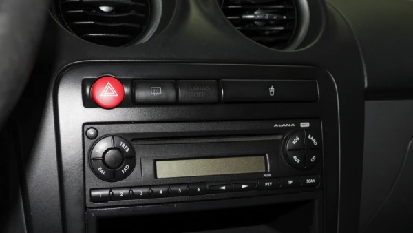 SEAT Ibiza 1.2 12V Stylance 12
