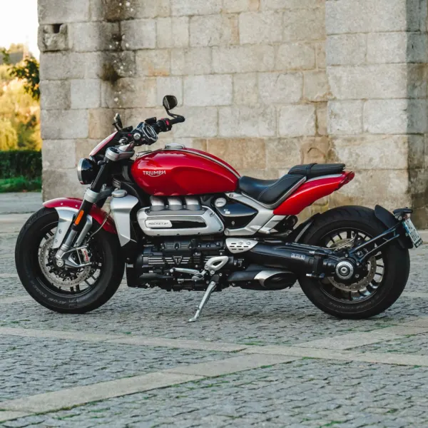 Triumph Rocket 3 R 2