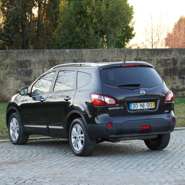 Nissan Qashqai +2 1.6 dCi 360 S&S 7
