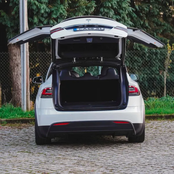 Tesla Model X Long Range Full Self Driving 50