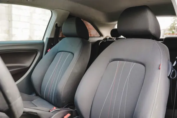 SEAT Ibiza 1.2 TDi Reference DPF 17