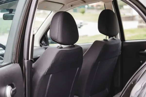 Nissan Micra 1.2 Acenta 11