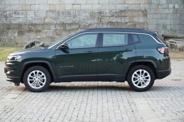 Jeep Compass 1.3 T Longitude 6