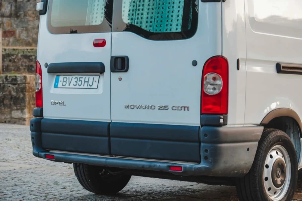 Opel Movano L2 H1 3.5T 2.5 CDTi CD 35
