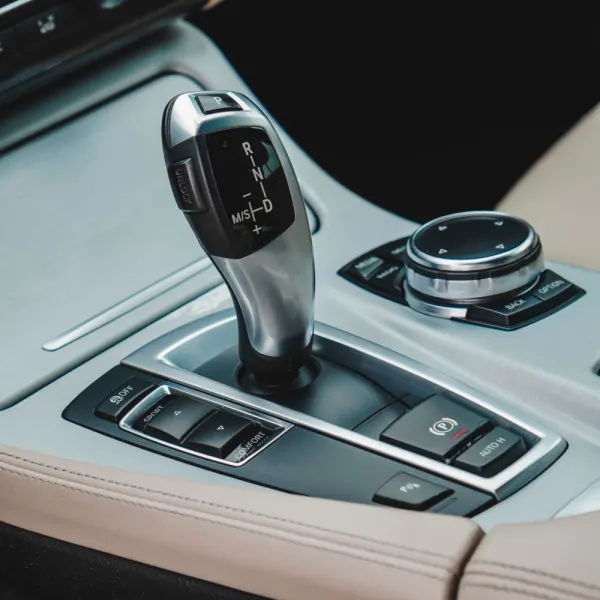 BMW 520 d Line Luxury 14