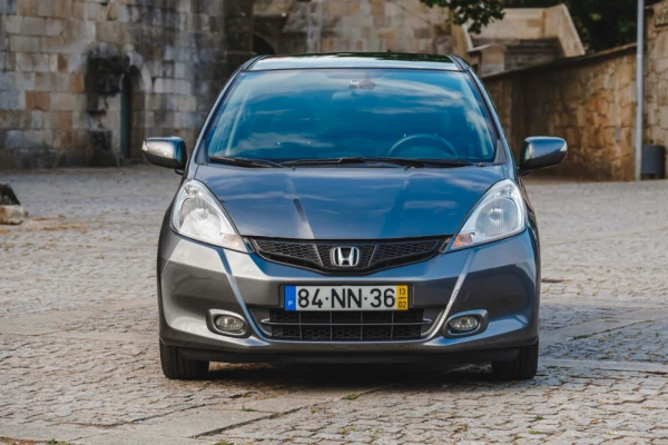 Honda Jazz 1.4 Exclusive 2