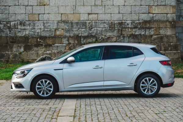 Renault Mégane 1.5 dCi Zen 2