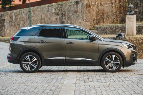 Peugeot 3008 Active 5