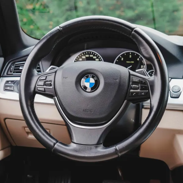 BMW 520 d Line Luxury 8