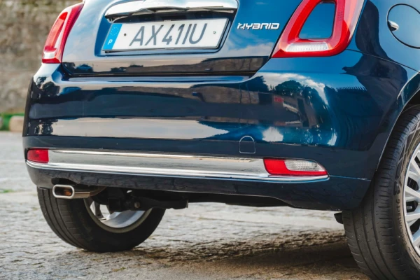 Fiat 500 1.0 Mild Hybrid 39