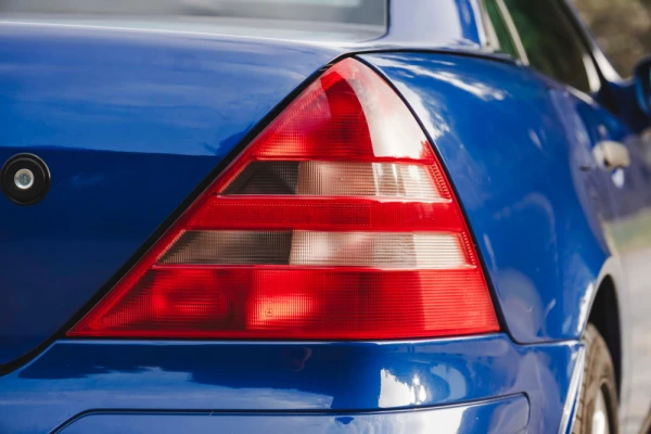 Mercedes-Benz SLK 200 Kompressor 36