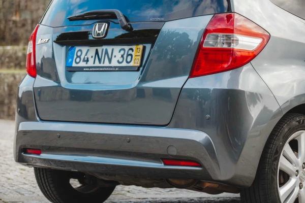 Honda Jazz 1.4 Exclusive 49