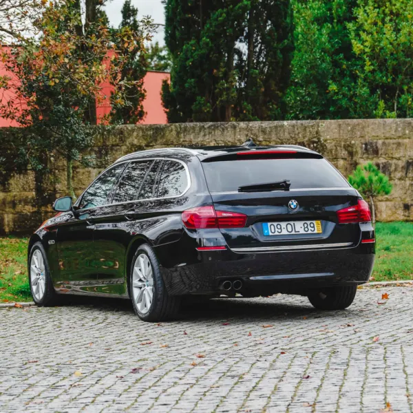 BMW 520 d Line Luxury 5