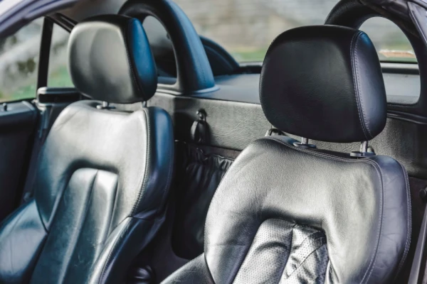 Mercedes-Benz SLK 200 Kompressor 8