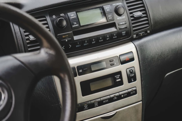 Toyota Corolla 2.0 D-4D Compact 30
