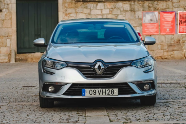 Renault Mégane 1.5 dCi Zen 30