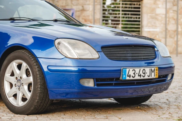 Mercedes-Benz SLK 200 Kompressor 32