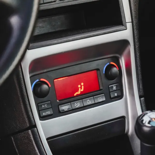 Peugeot 307 SW 1.6 HDi Black & Silver 34