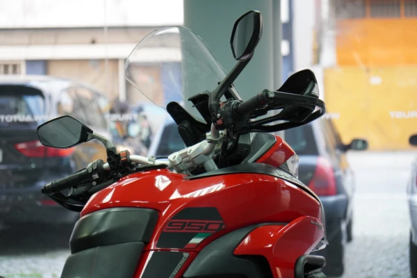 Ducati Multistrada 950 14