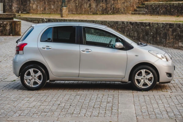 Toyota Yaris 1.0 VVT-i Rock in Rio 31