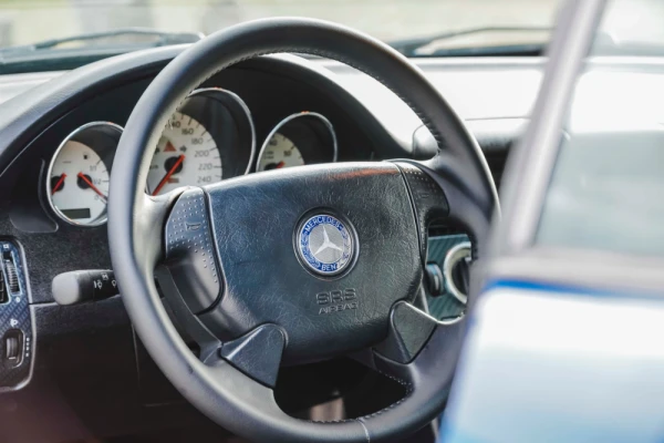 Mercedes-Benz SLK 200 Kompressor 7