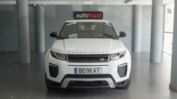 Land Rover Range Rover Evoque Outro 2