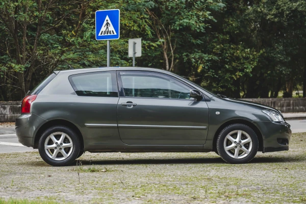 Toyota Corolla 2.0 D-4D Compact 3