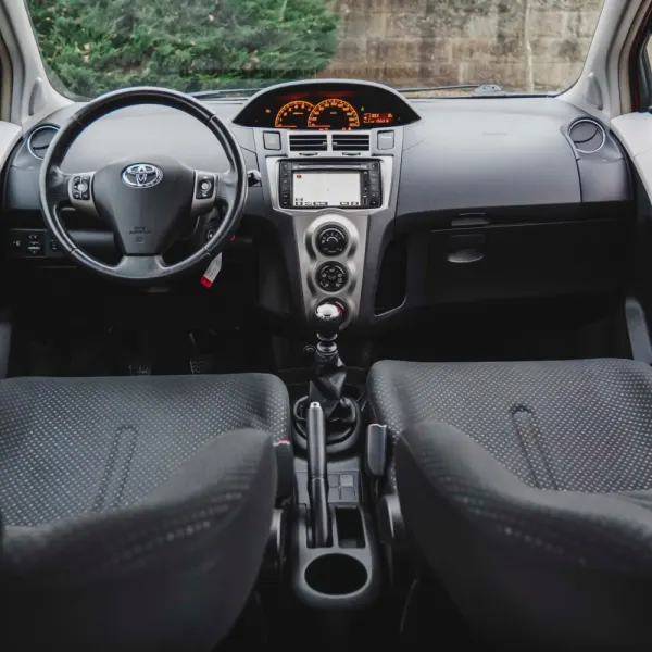 Toyota Yaris 7