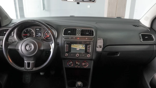 Volkswagen Polo 1.2 TDi Trendline 4