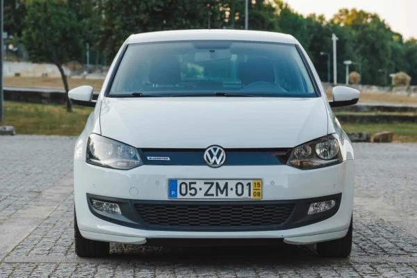 Volkswagen Polo 1.4 TDi Trendline 2