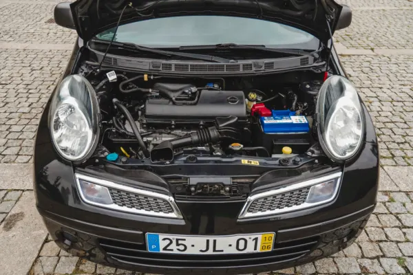 Nissan Micra 1.2 Acenta 37