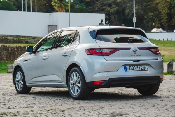 Renault Mégane 1.5 dCi Zen 5