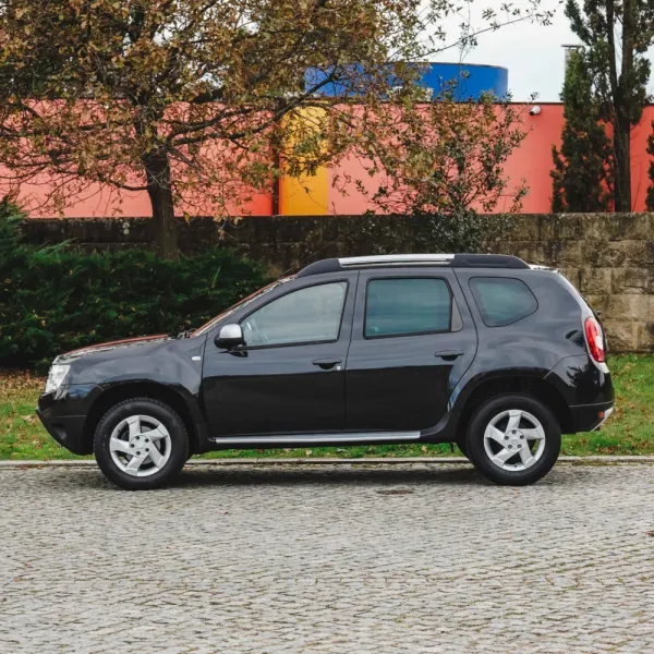 Dacia Duster 1.5 dCi Prestige 4