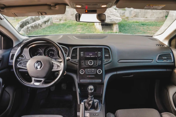 Renault Mégane 1.5 dCi Zen 9