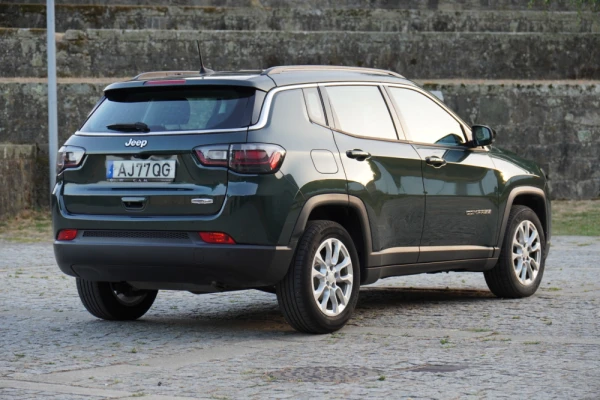Jeep Compass 1.3 T Longitude 37