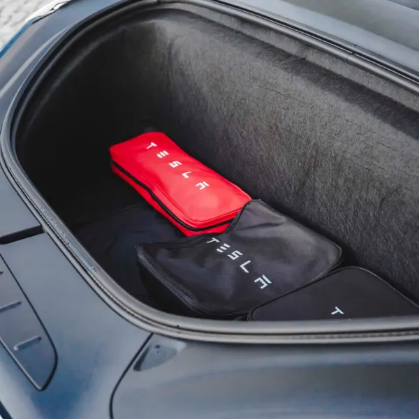 Tesla Model X Long Range Full Self Driving 48