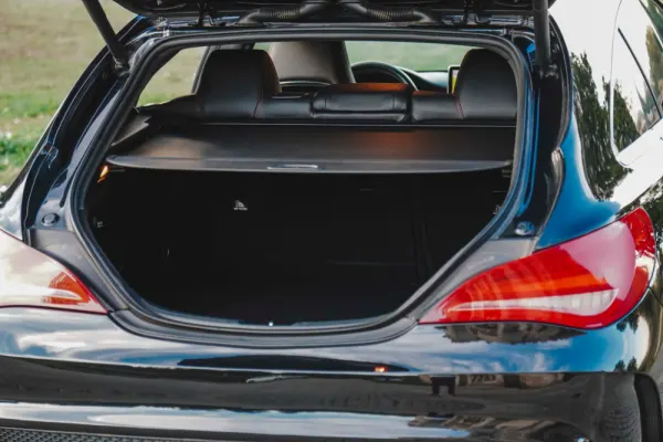 Mercedes-Benz CLA 200 Shooting Brake 200 CDI 7G-DCT AMG Line 51