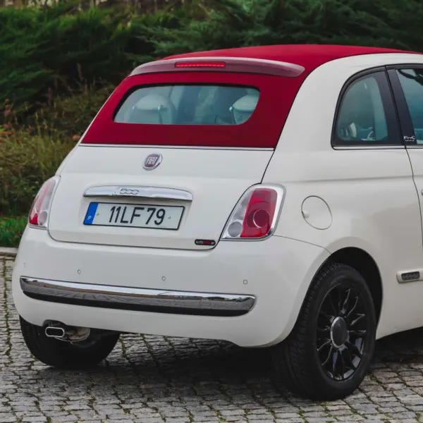 Fiat 500C 1.2 Lounge 39