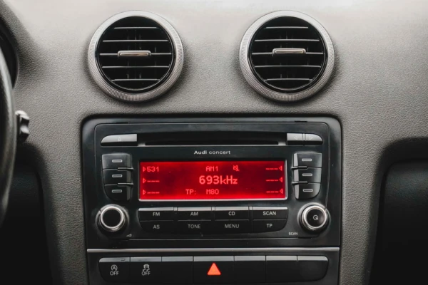 Audi A3 Sportback 1.6 TDI S-line 22