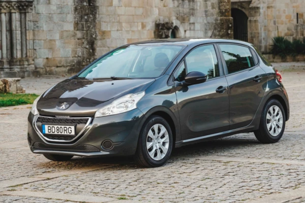 Peugeot 208 1.0 VTi Access 3