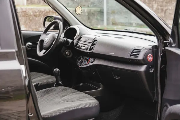 Nissan Micra 1.2 Acenta 12