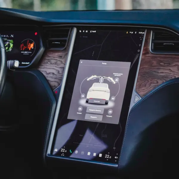 Tesla Model X Long Range Full Self Driving 28