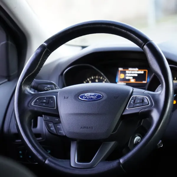 Ford Focus 1.0 EcoBoost Active 8