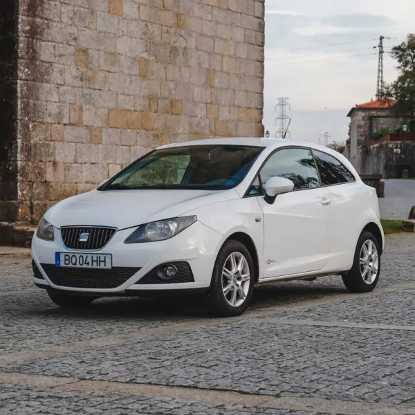 SEAT Ibiza 1.2 TDi Reference DPF 3