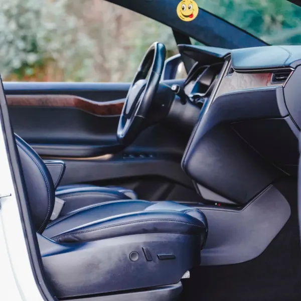 Tesla Model X Long Range Full Self Driving 12