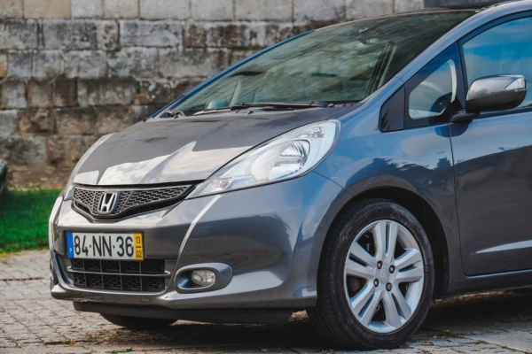 Honda Jazz 1.4 Exclusive 41